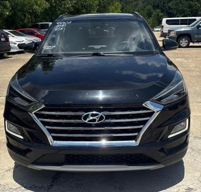 2020 Hyundai TUCSON Ultimate