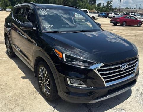2020 Hyundai TUCSON Ultimate