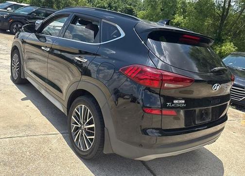2020 Hyundai TUCSON Ultimate