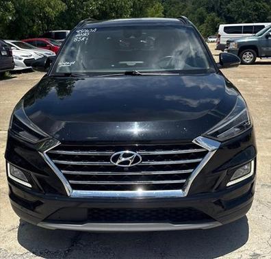 2020 Hyundai TUCSON Ultimate