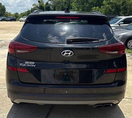 2020 Hyundai TUCSON Ultimate