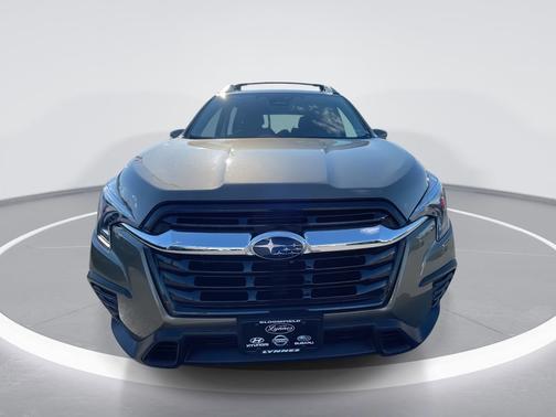 Autumn Green Metallic 2023 Subaru Ascent Premium