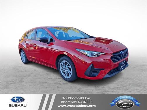 2024 Subaru Impreza Base