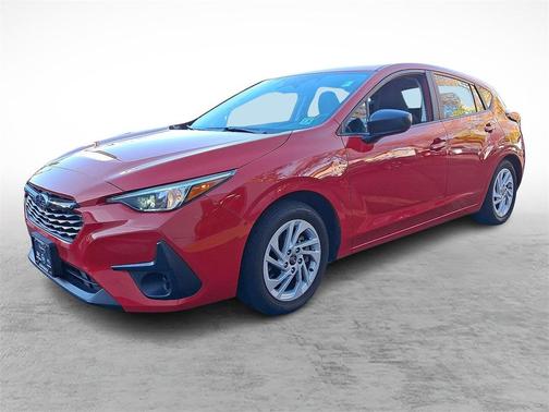 2024 Subaru Impreza Base