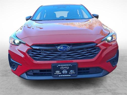 2024 Subaru Impreza Base