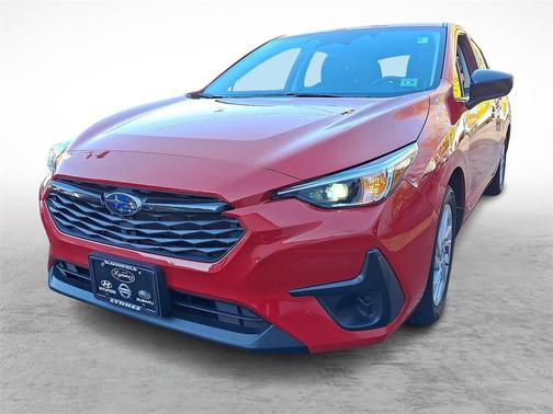 2024 Subaru Impreza Base
