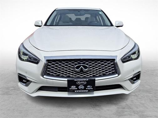 2021 INFINITI Q50 3.0t LUXE