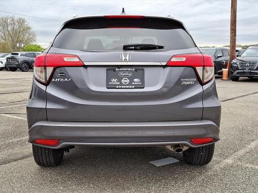 2019 Honda HR-V Touring