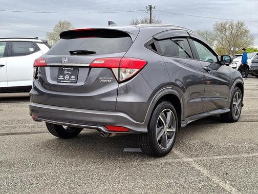 2019 Honda HR-V Touring