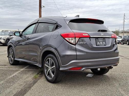 2019 Honda HR-V Touring
