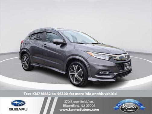 2019 Honda HR-V Touring
