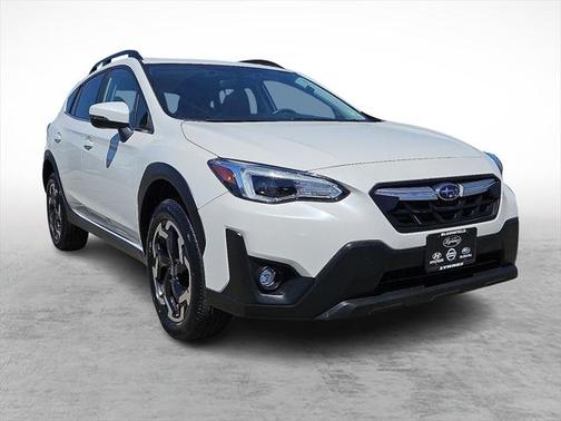 2022 Subaru Crosstrek Limited
