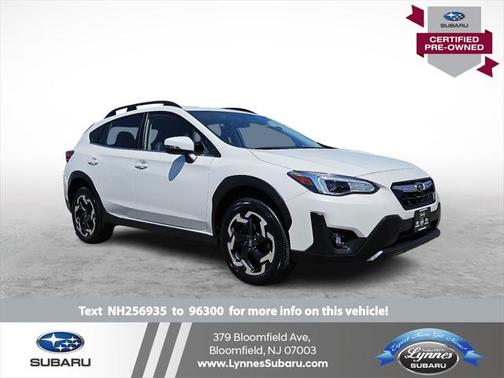 2022 Subaru Crosstrek Limited