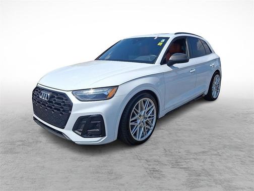 2024 Audi SQ5 3.0T Premium Plus