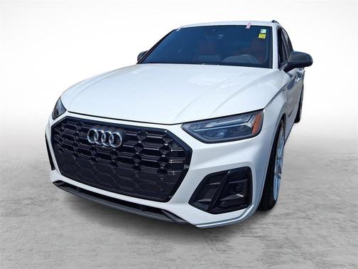 2024 Audi SQ5 3.0T Premium Plus