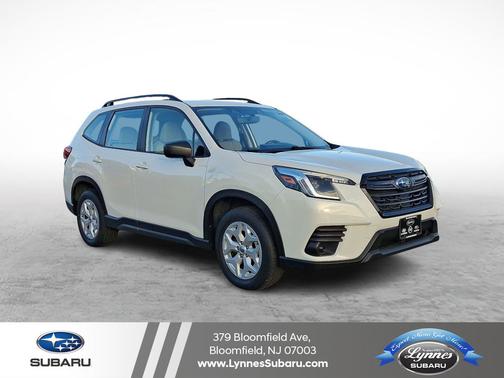 2022 Subaru Forester Base
