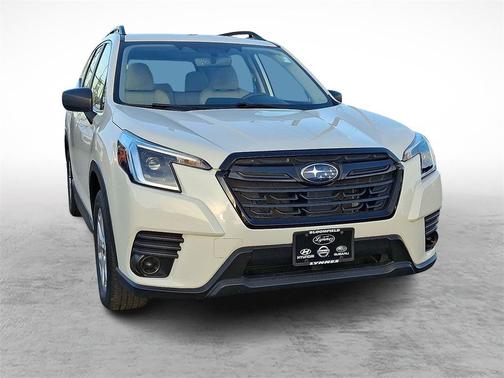 2022 Subaru Forester Base