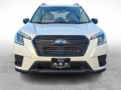 2022 Subaru Forester Base