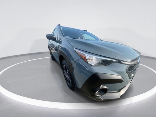 Offshore Blue Metallic 2024 Subaru Crosstrek Premium