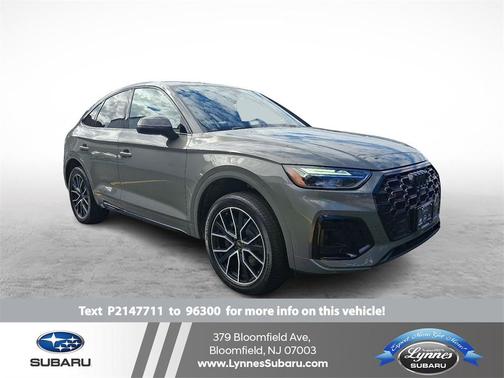 2023 Audi SQ5 3.0T Premium Plus