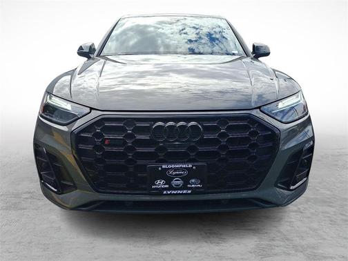 2023 Audi SQ5 3.0T Premium Plus