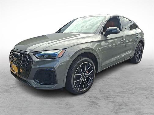 2023 Audi SQ5 3.0T Premium Plus