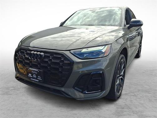 2023 Audi SQ5 3.0T Premium Plus
