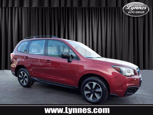 Photo 1 of 31 of 2018 Subaru Forester 2.5i