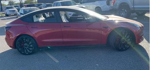 2021 Tesla Model 3 Performance