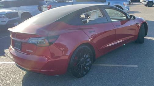 2021 Tesla Model 3 Performance