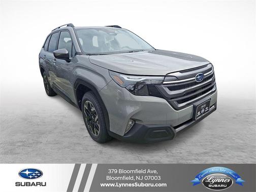 2025 Subaru Forester Premium