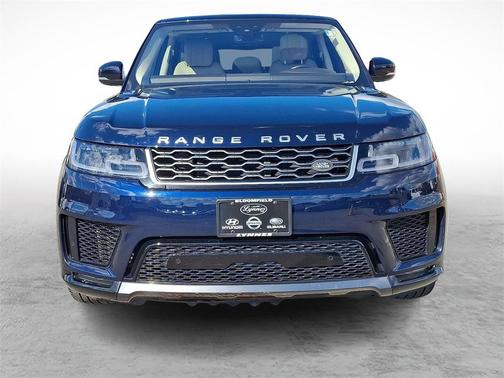 2020 Land Rover Range Rover Sport HSE
