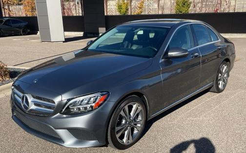 2019 Mercedes-Benz C-Class C 300