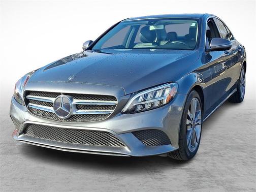 2019 Mercedes-Benz C-Class C 300