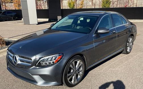 2019 Mercedes-Benz C-Class C 300