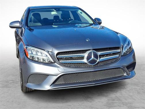 2019 Mercedes-Benz C-Class C 300