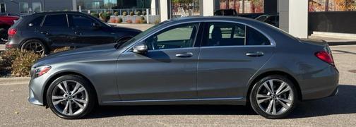 2019 Mercedes-Benz C-Class C 300