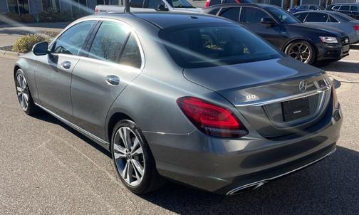 2019 Mercedes-Benz C-Class C 300