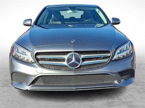 2019 Mercedes-Benz C-Class C 300