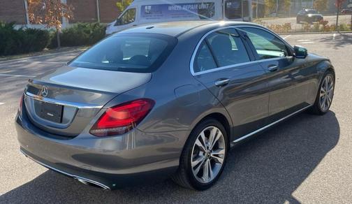 2019 Mercedes-Benz C-Class C 300
