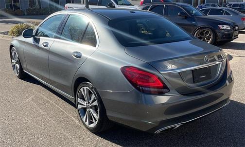2019 Mercedes-Benz C-Class C 300