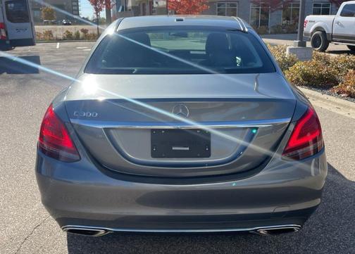 2019 Mercedes-Benz C-Class C 300