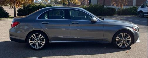 2019 Mercedes-Benz C-Class C 300