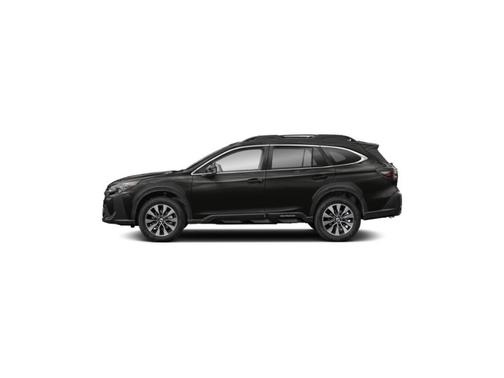 Crystal Black Silica 2025 Subaru Outback Limited