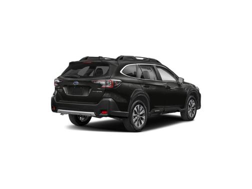 Crystal Black Silica 2025 Subaru Outback Limited