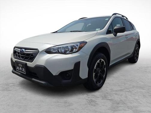 2021 Subaru Crosstrek Base