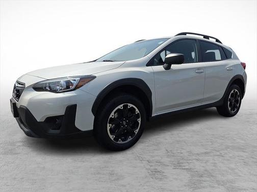 2021 Subaru Crosstrek Base