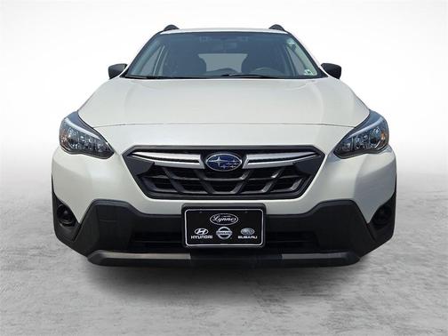 2021 Subaru Crosstrek Base