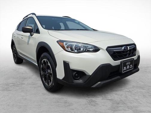 2021 Subaru Crosstrek Base
