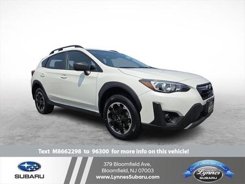 2021 Subaru Crosstrek Base